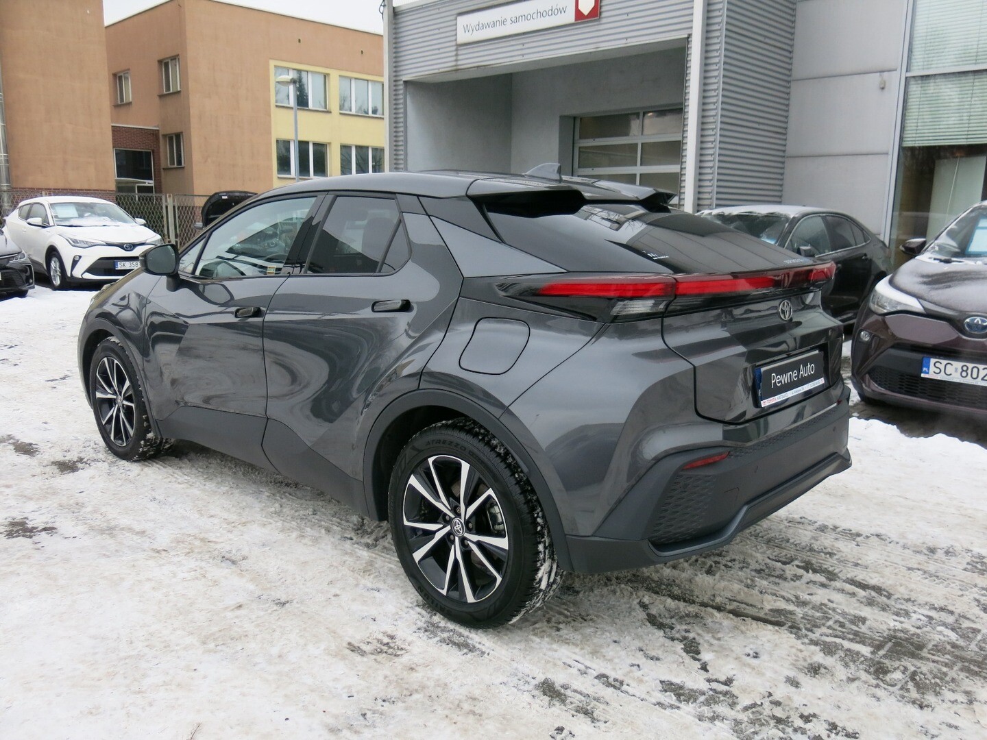 Toyota C-HR