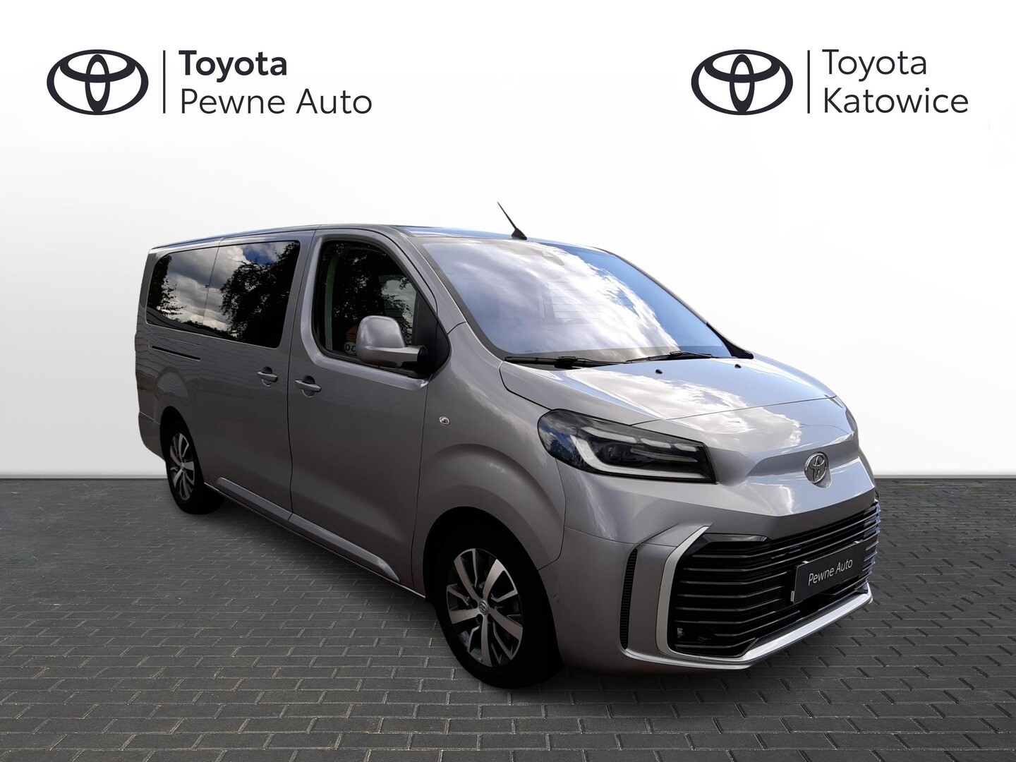 Toyota PROACE VERSO