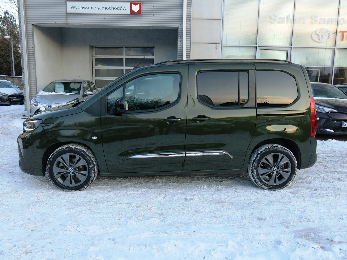 Toyota PROACE CITY VERSO