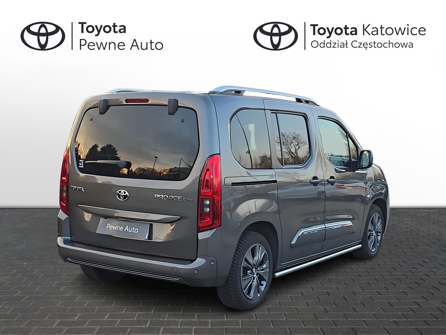 Toyota PROACE CITY VERSO
