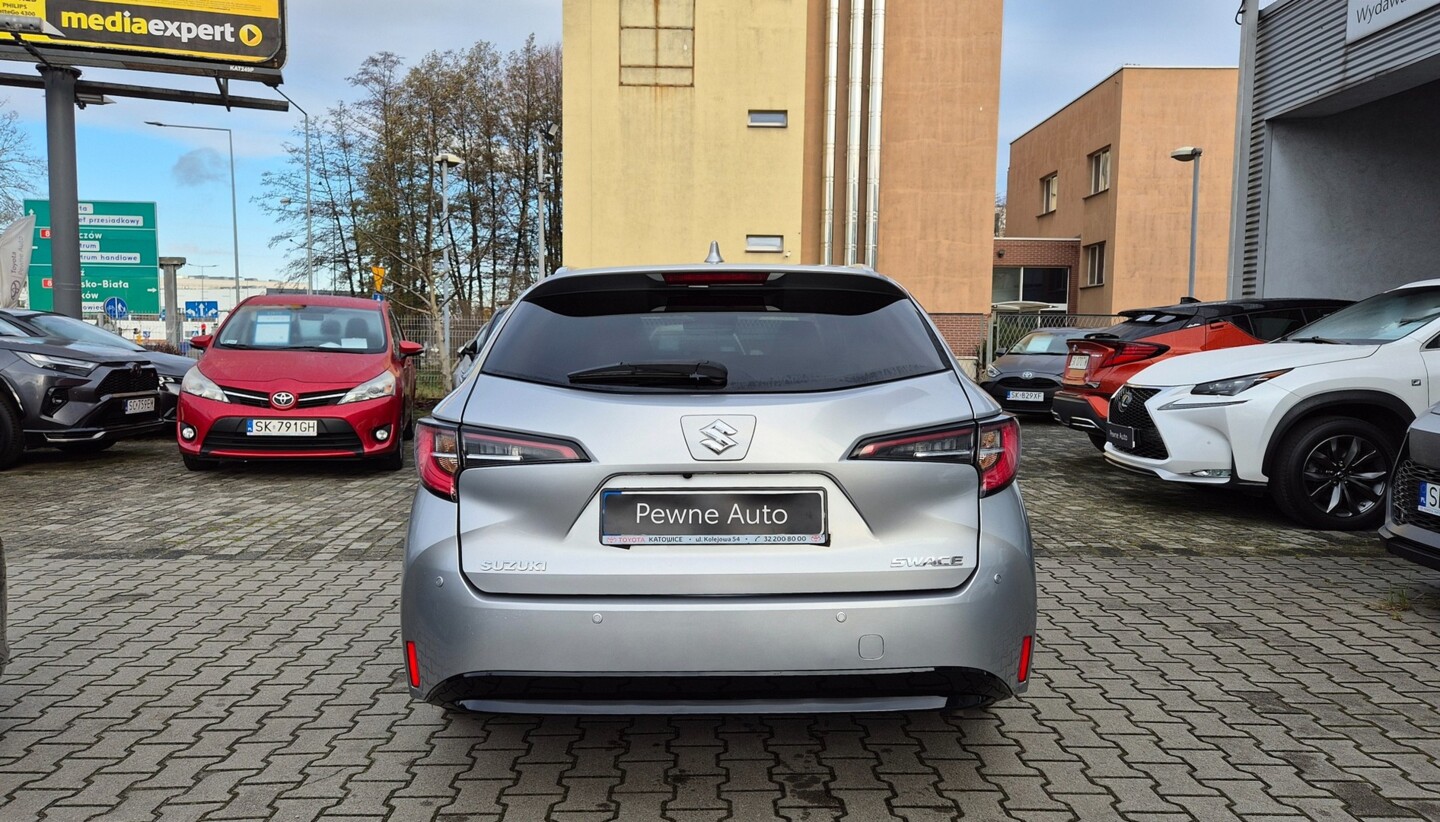 Suzuki Swace