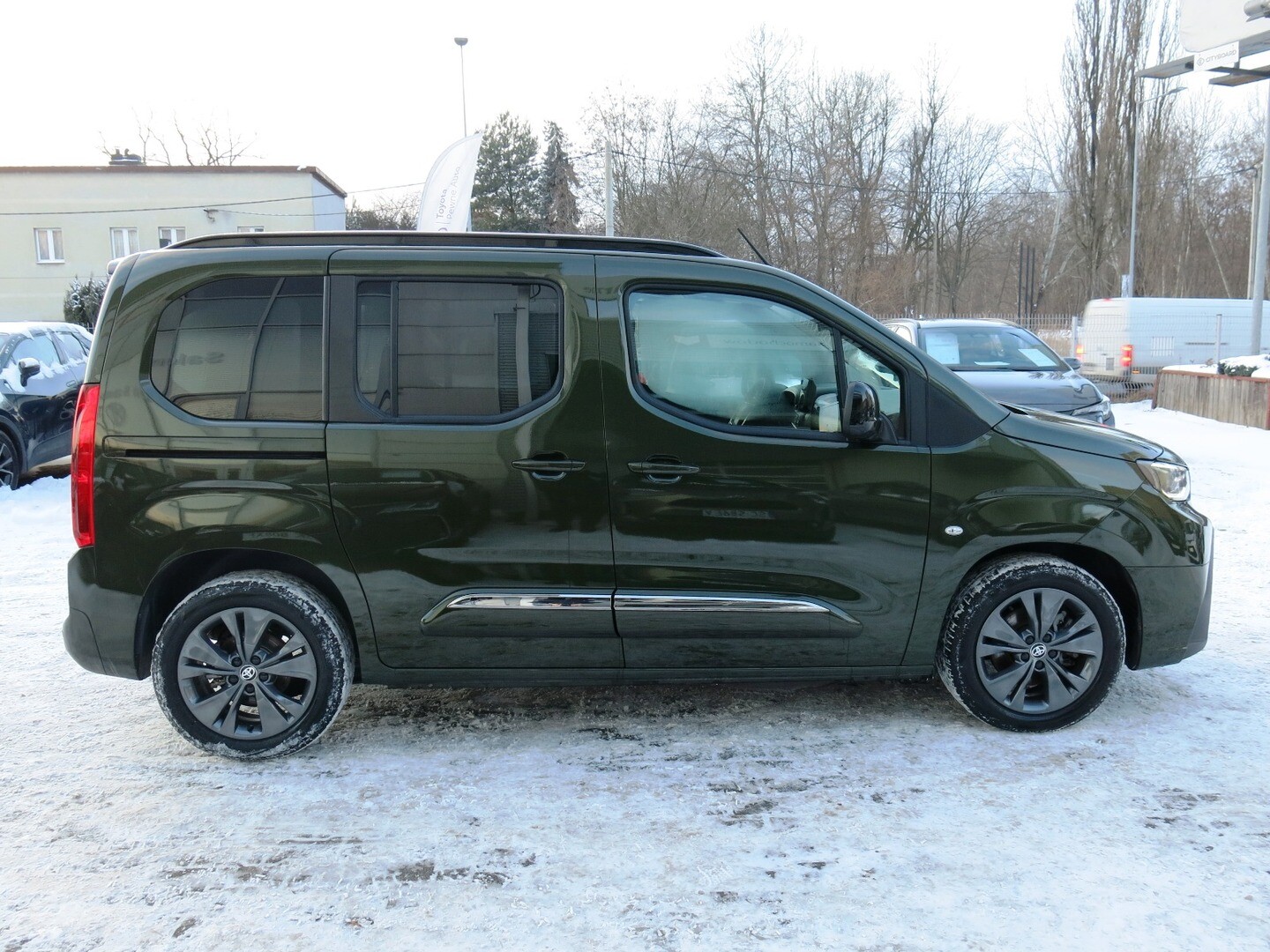 Toyota PROACE CITY VERSO