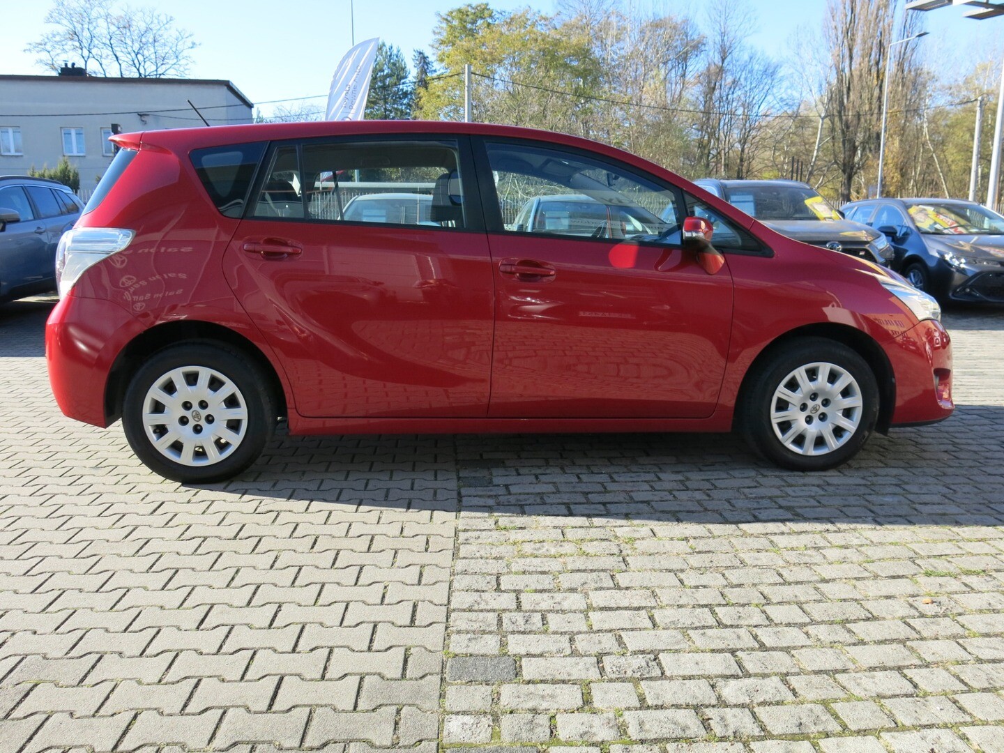 Toyota Verso