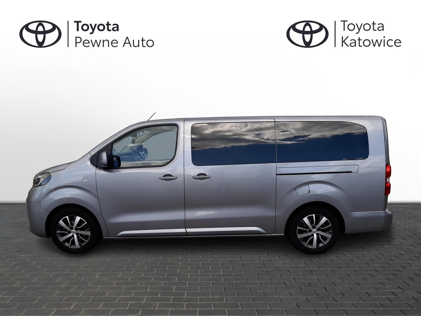 Toyota PROACE VERSO