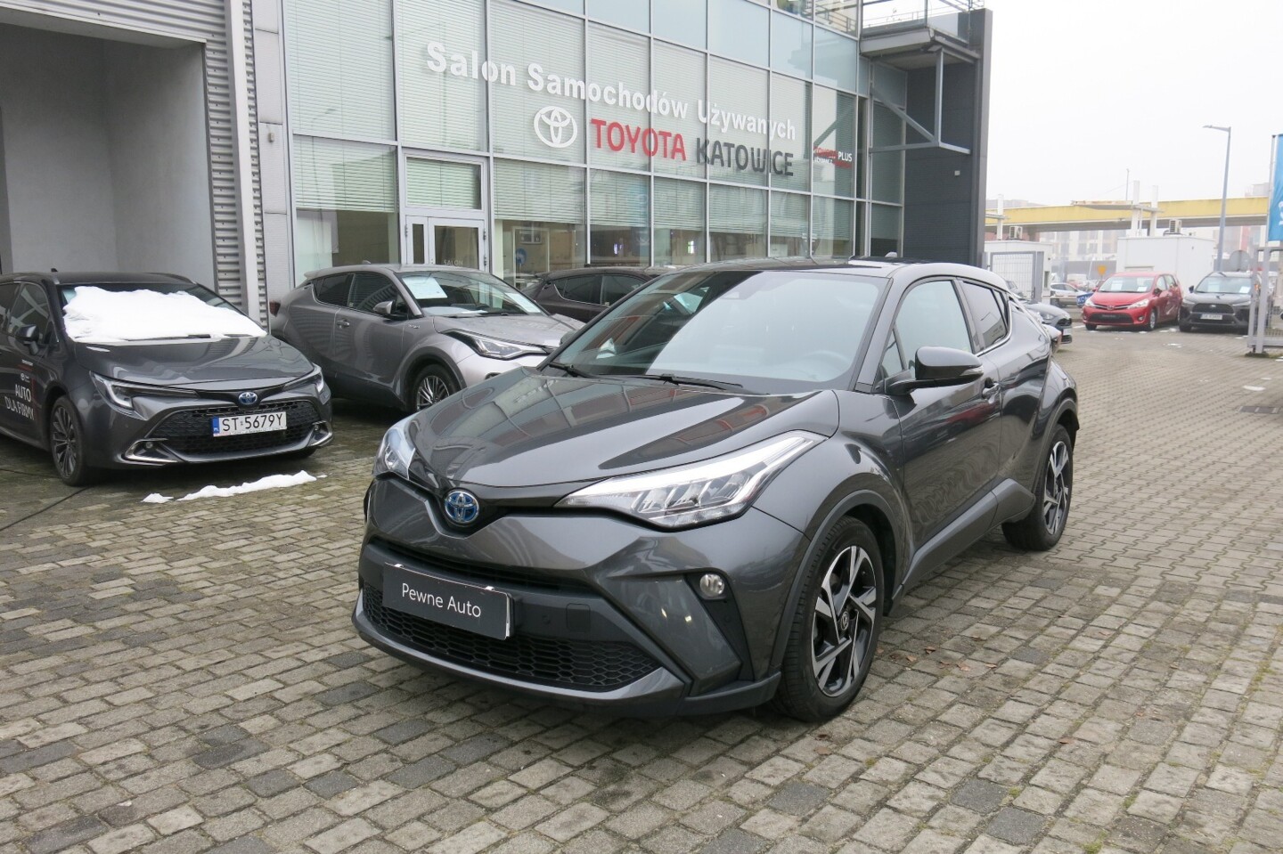 Toyota C-HR
