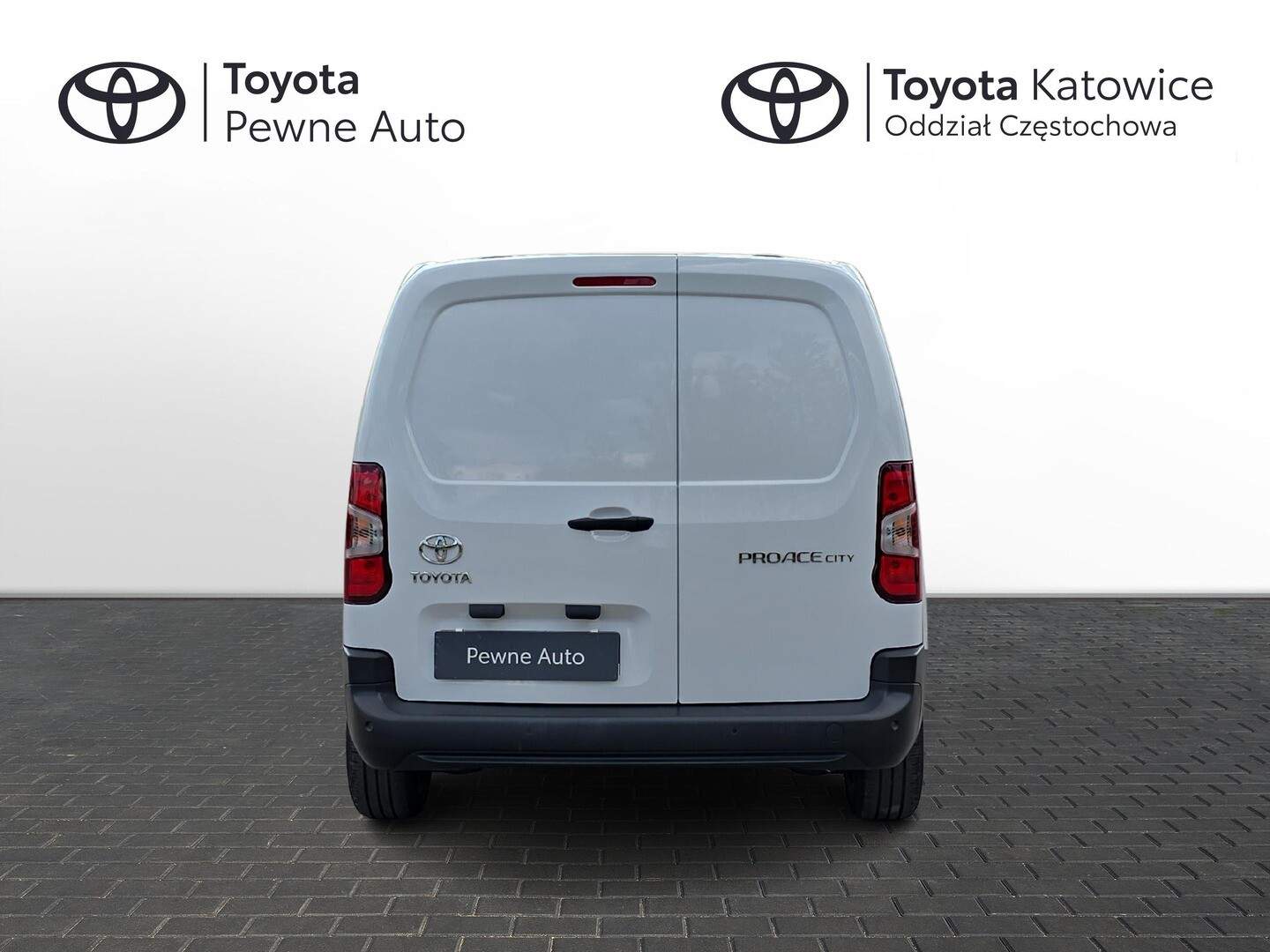 Toyota PROACE CITY