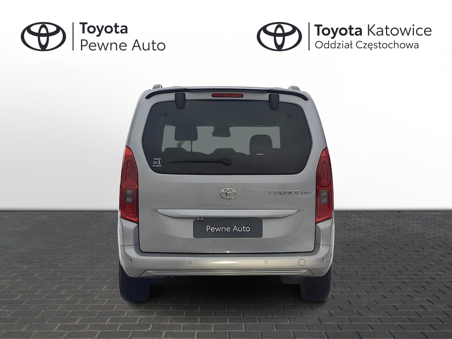 Toyota PROACE CITY VERSO