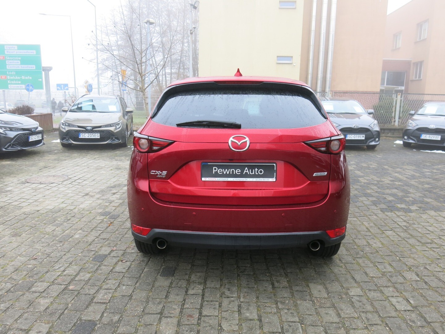 Mazda CX-5