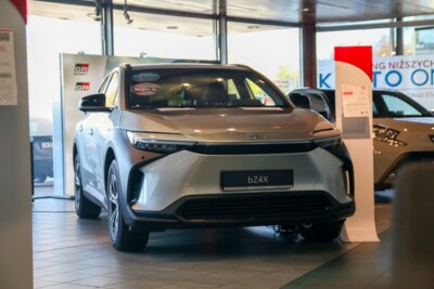 Toyota bZ4X