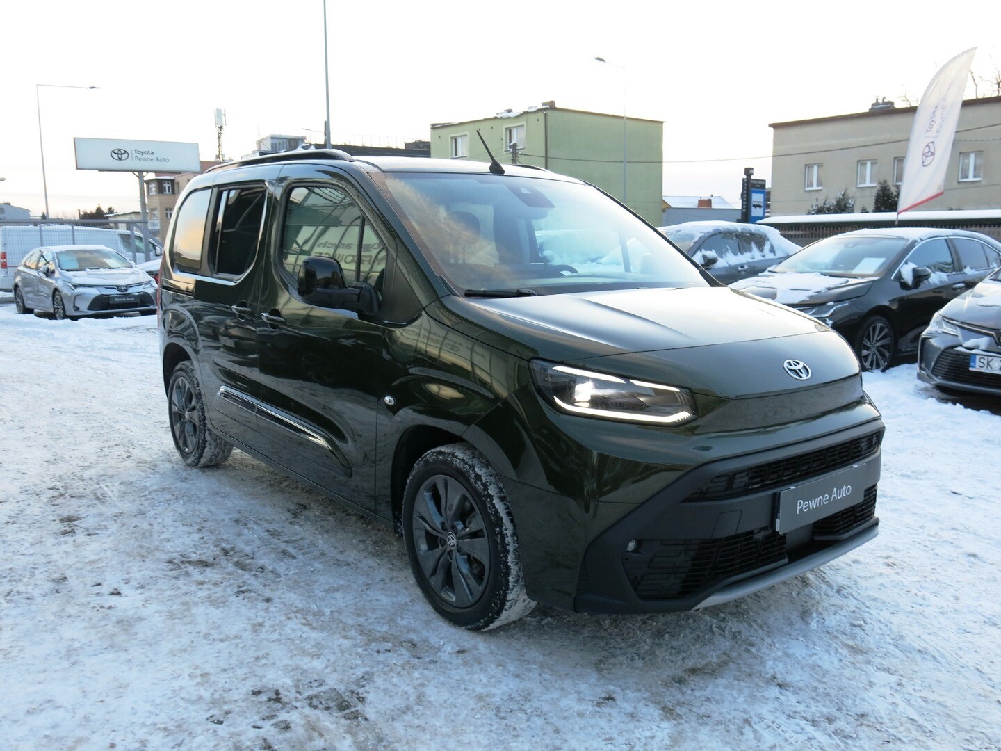 Toyota PROACE CITY VERSO