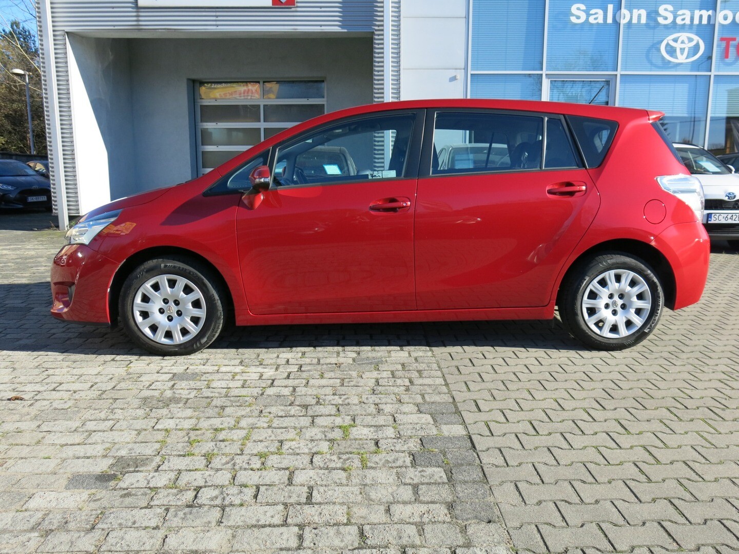 Toyota Verso