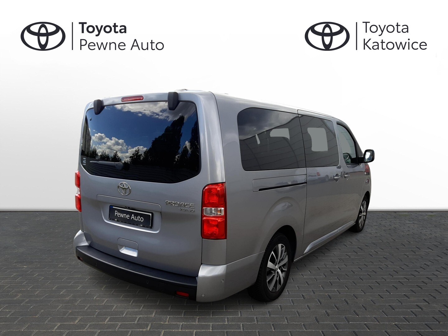 Toyota PROACE VERSO