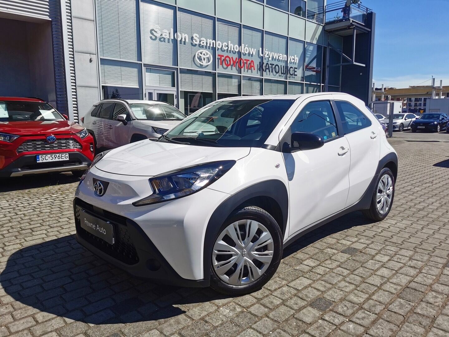 Toyota Aygo X