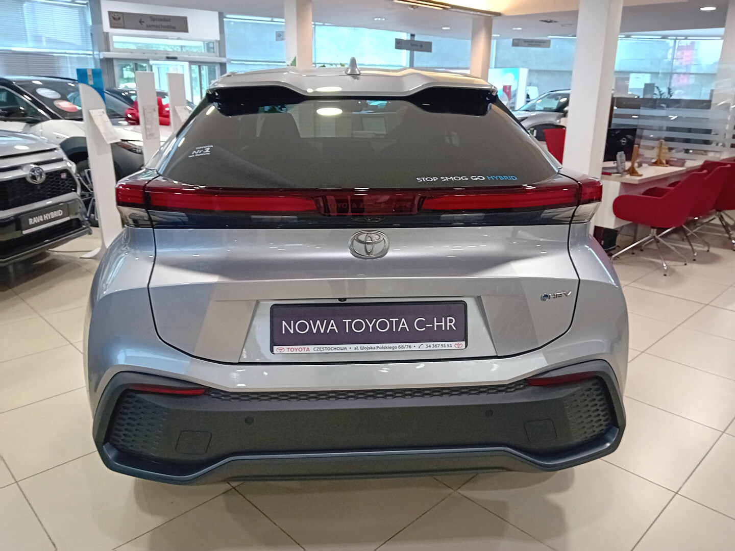Toyota C-HR